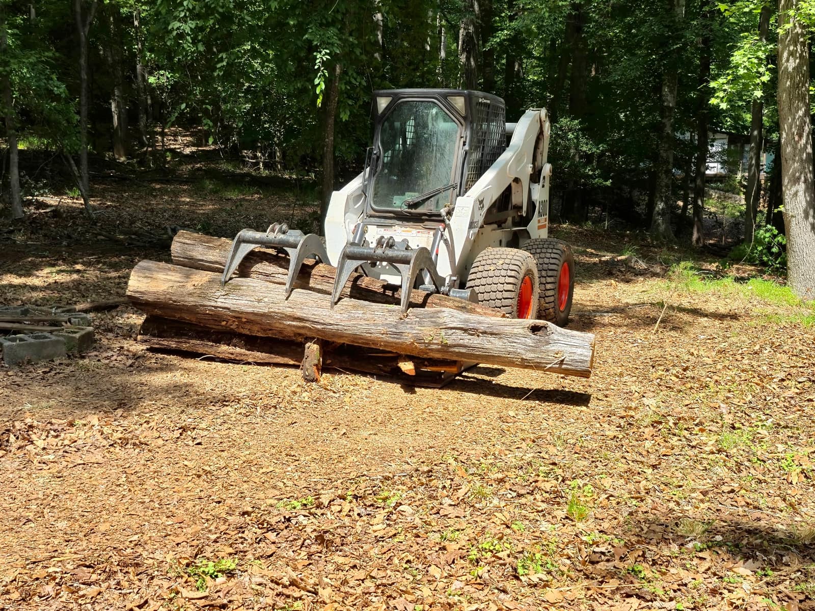 Storm Damage Cleanup
